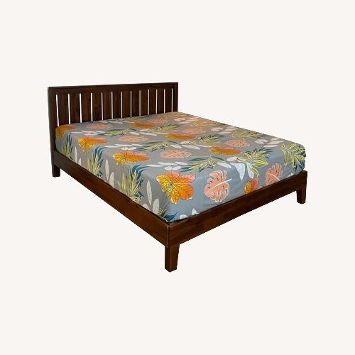 Used Josse Bed Frame  for sale on AptDeco