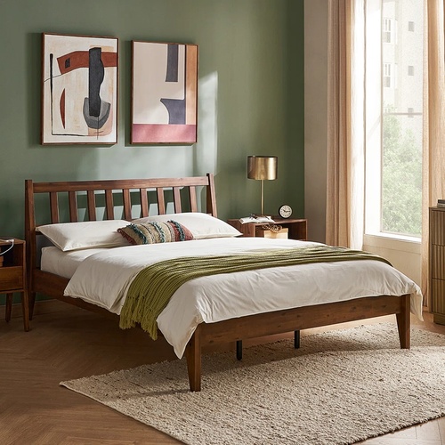 Used Josse Bed Frame  for sale on AptDeco