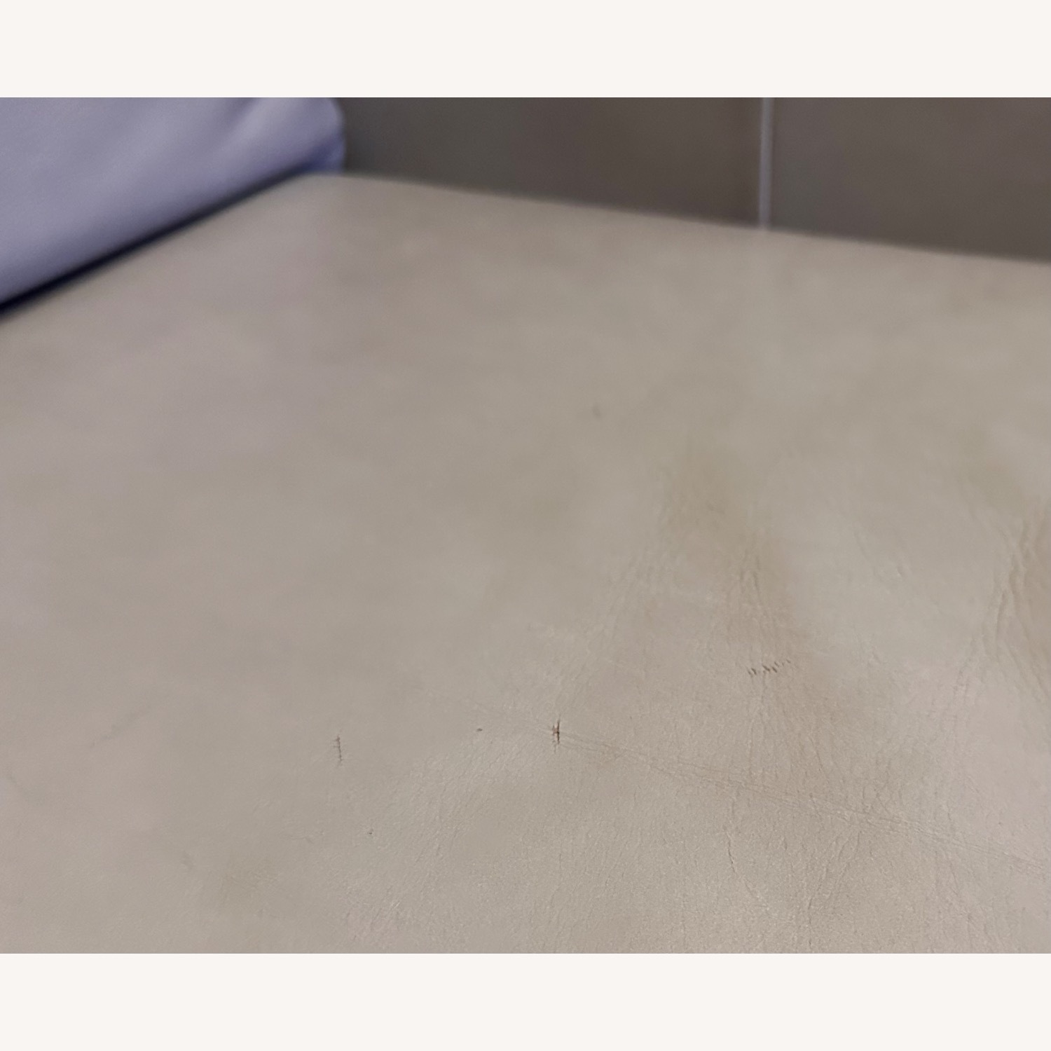 West Elm Andes Leather Sectional - image-2