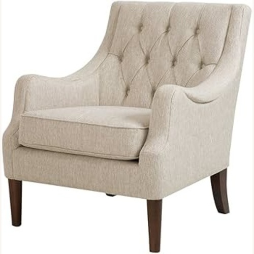 Used Natural Armchair for sale on AptDeco