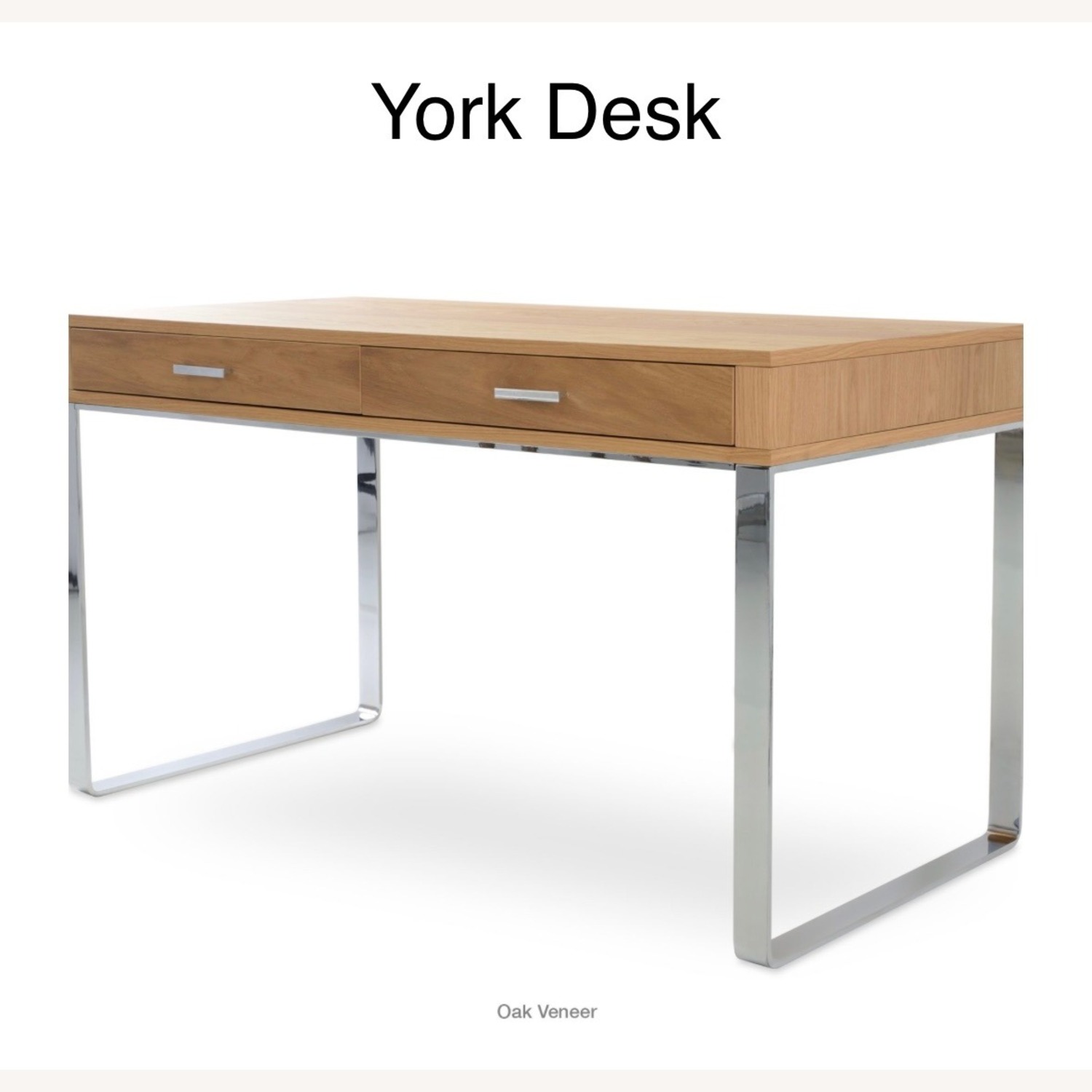 Soho Concept Writing Desk - image-1