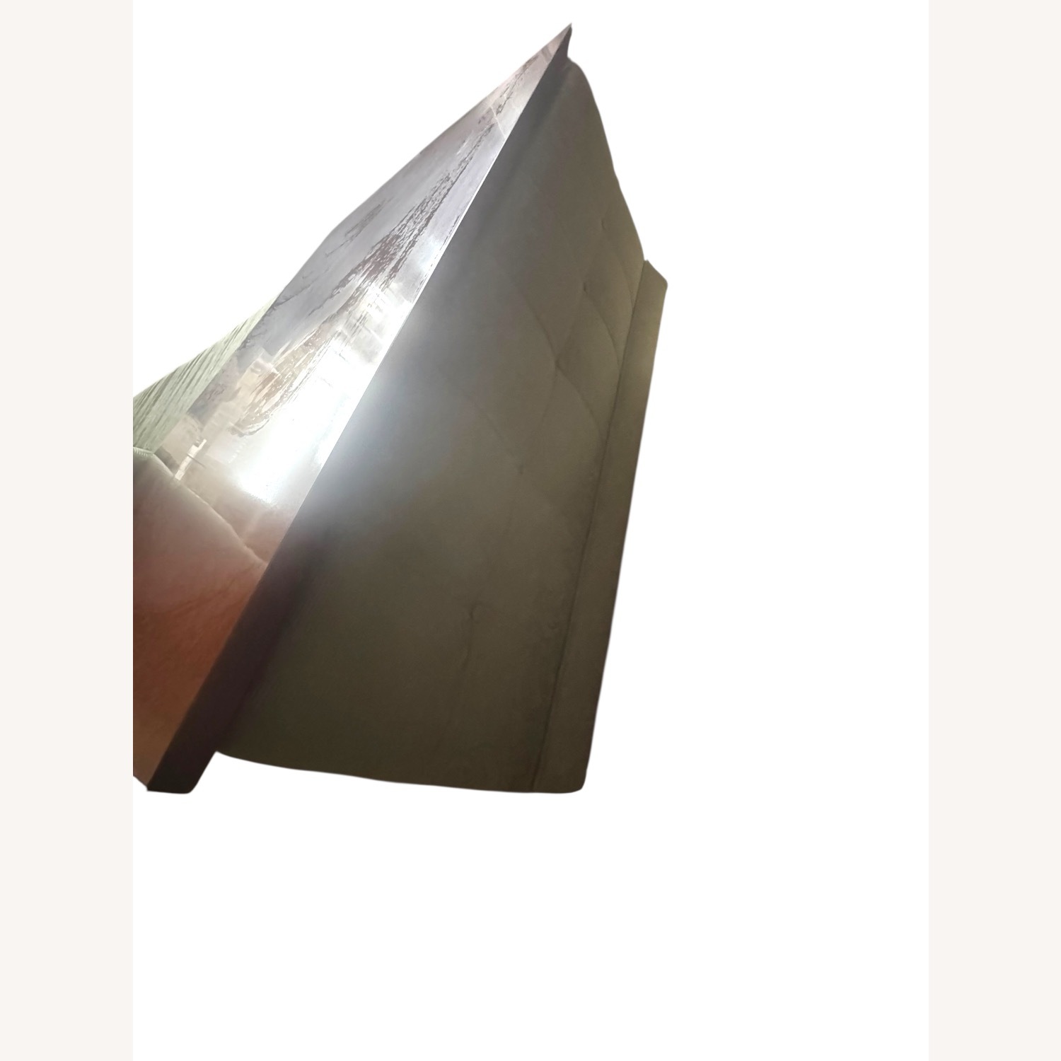 Mid-Century Sleeper SofaBuilt-in Storage - image-7