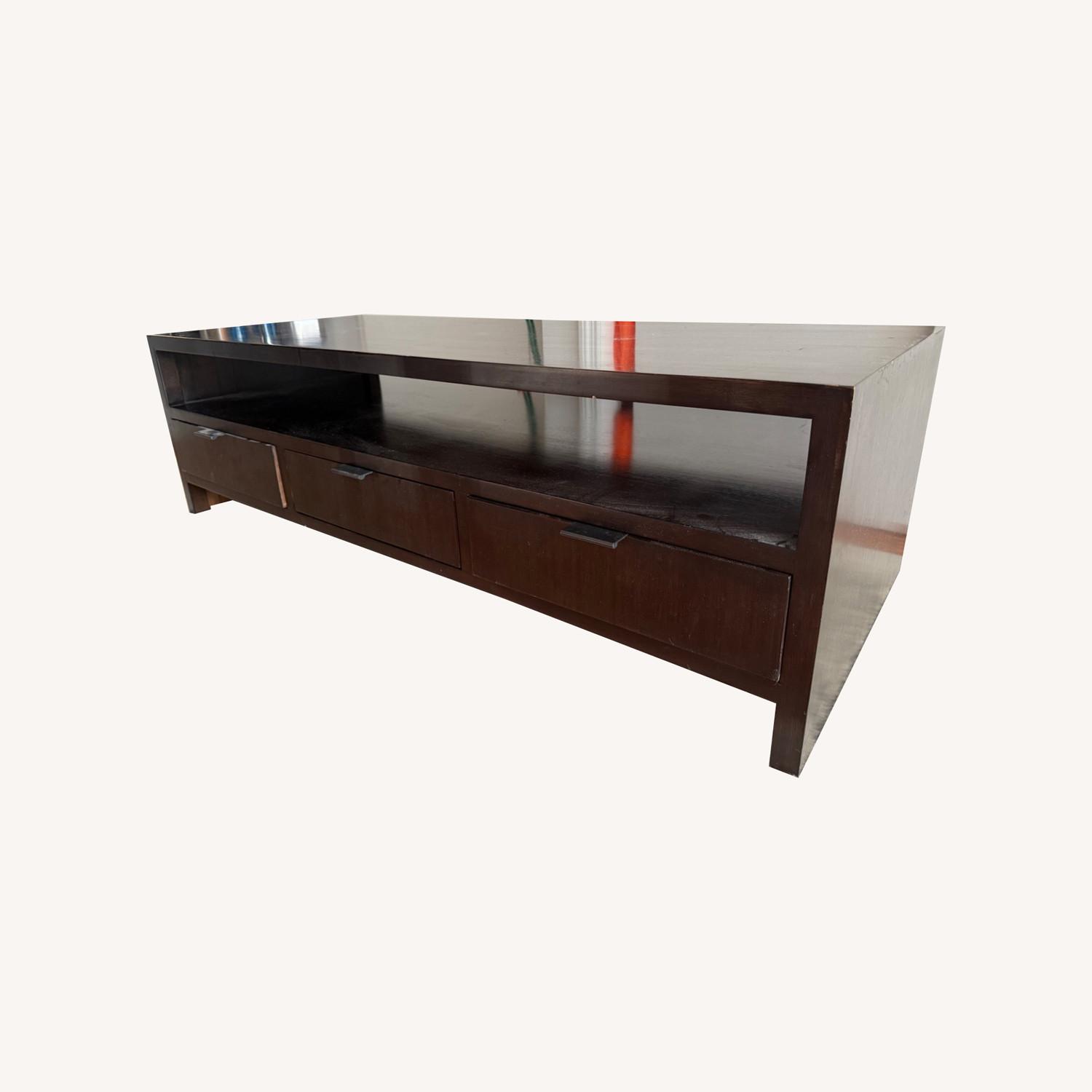 Room & Board + Maria Yee Coffee Table - image-0