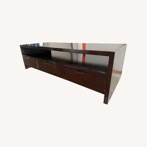 Used Room & Board + Maria Yee Coffee Table for sale on AptDeco