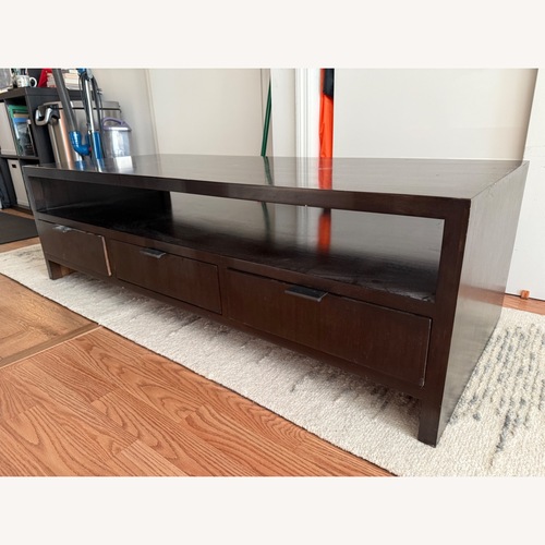 Used Room & Board + Maria Yee Coffee Table for sale on AptDeco