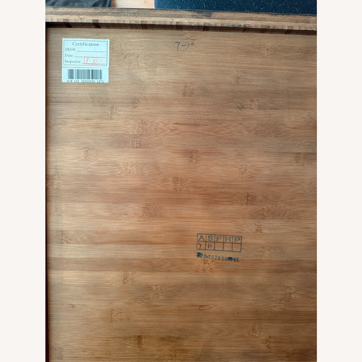 Room & Board + Maria Yee Coffee Table - image-6