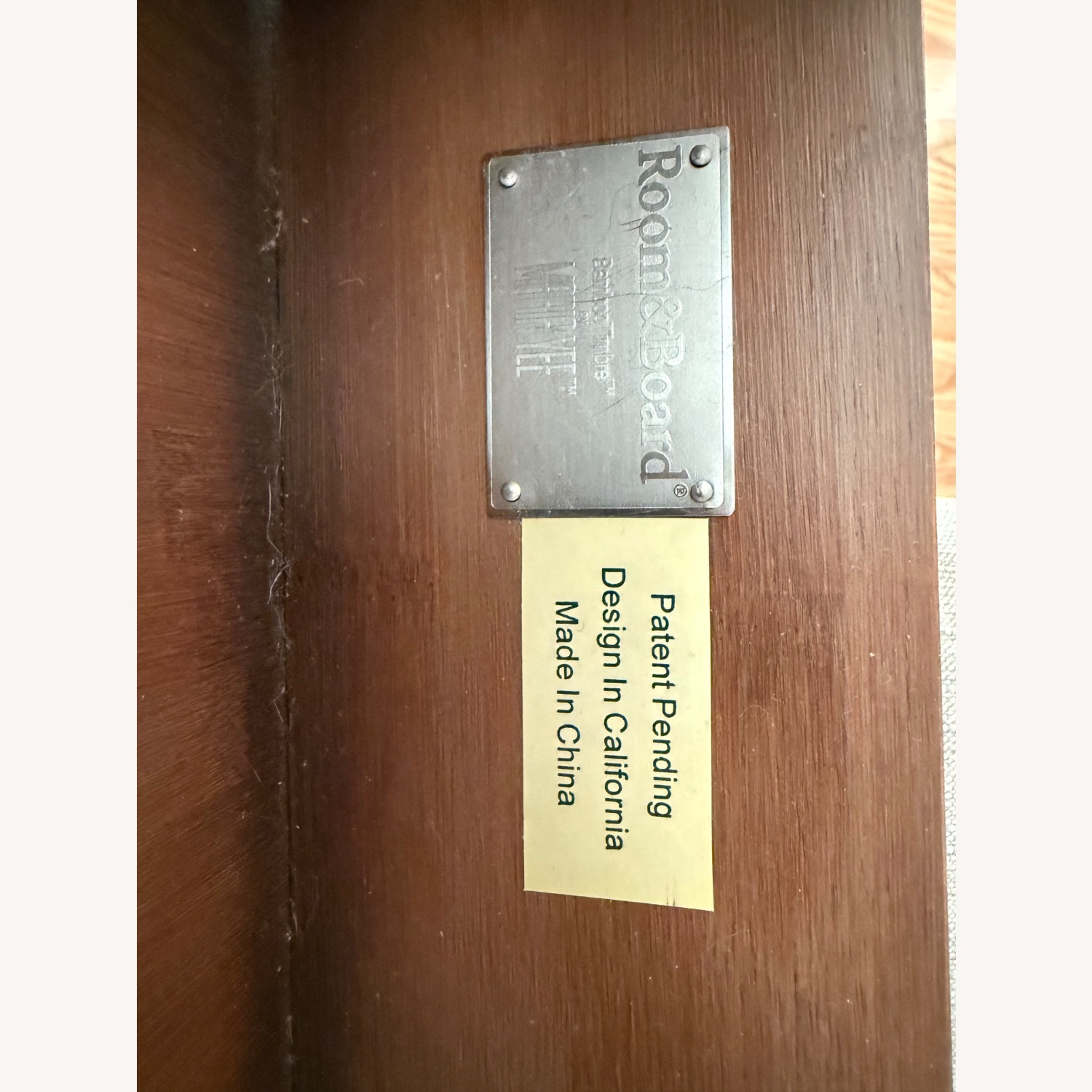 Room & Board + Maria Yee Coffee Table - image-3