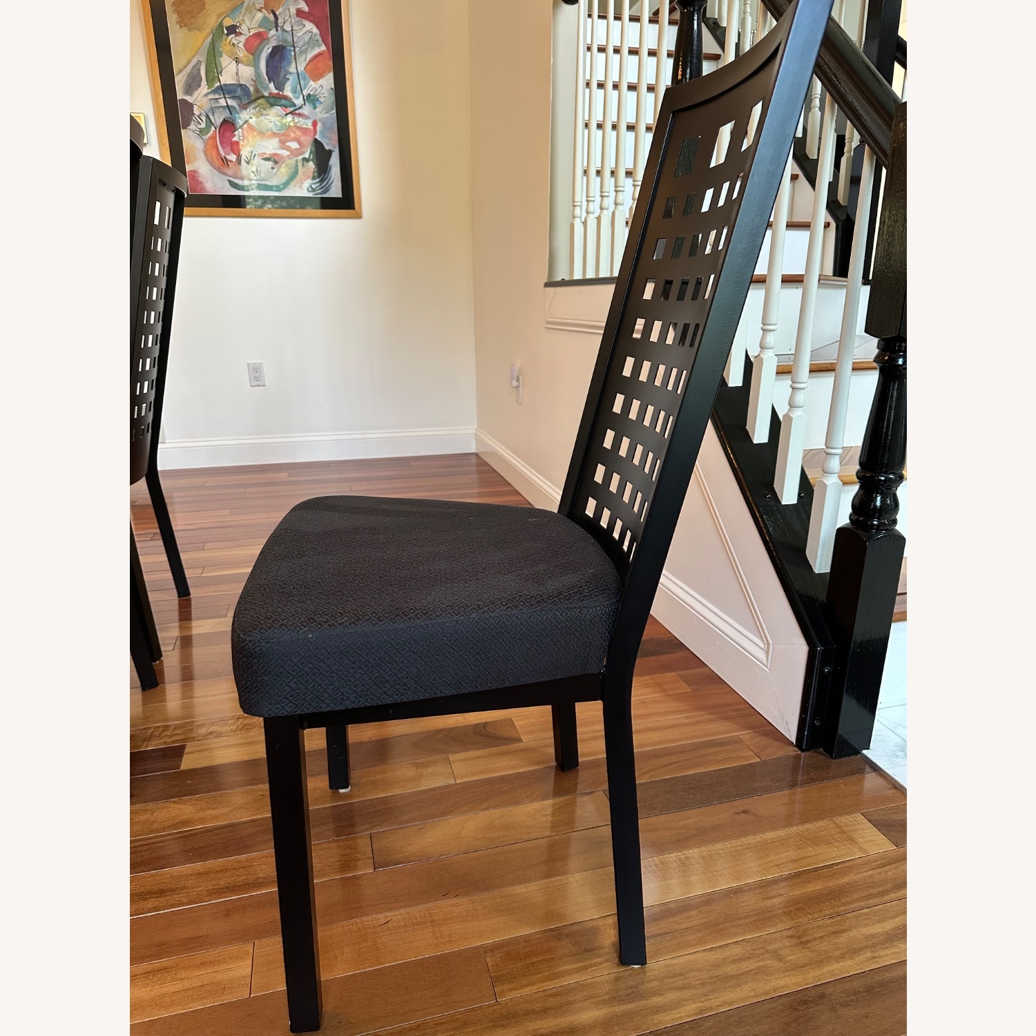 AMISCO Vintage Post Modern Dining Set  - image-4
