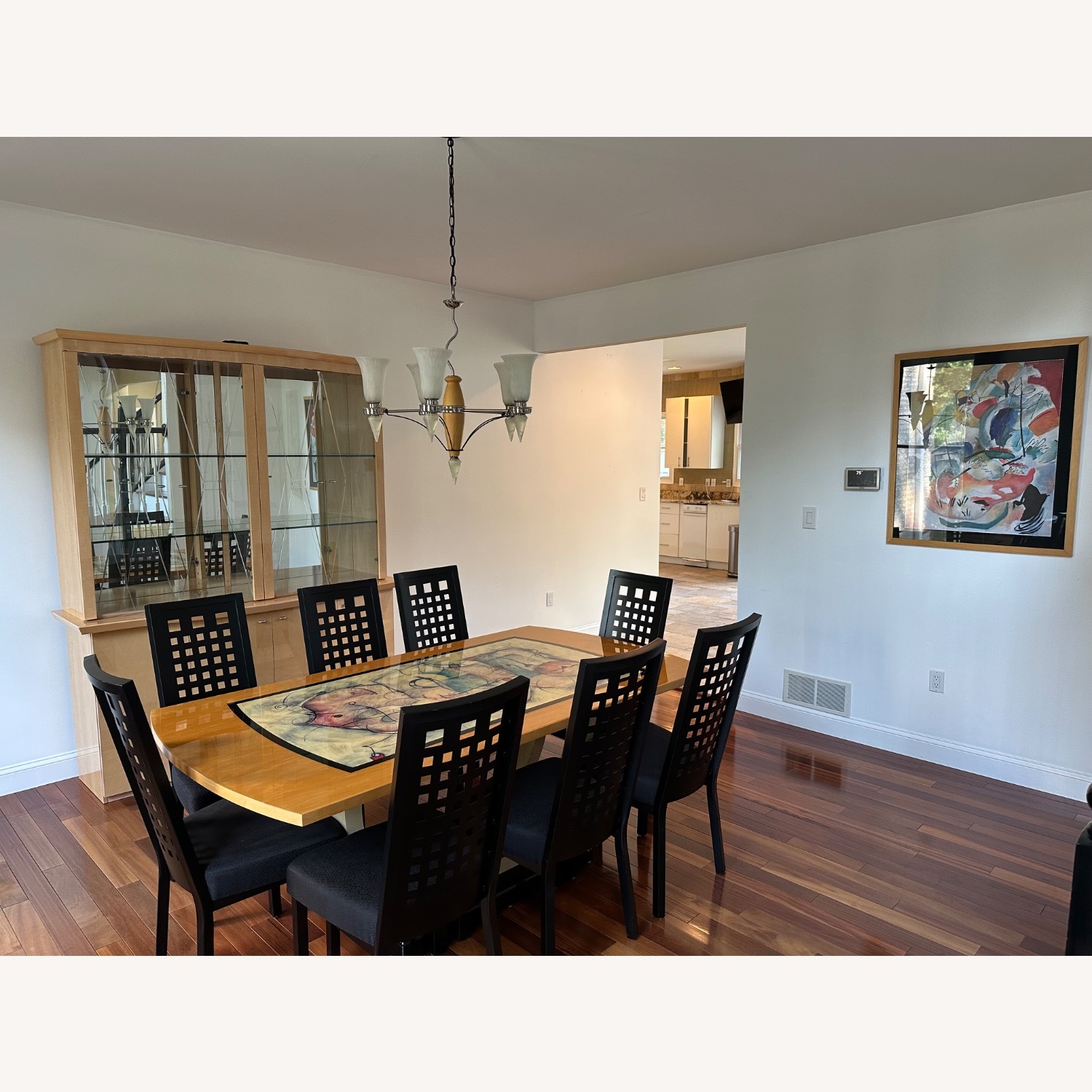 AMISCO Vintage Post Modern Dining Set  - image-1