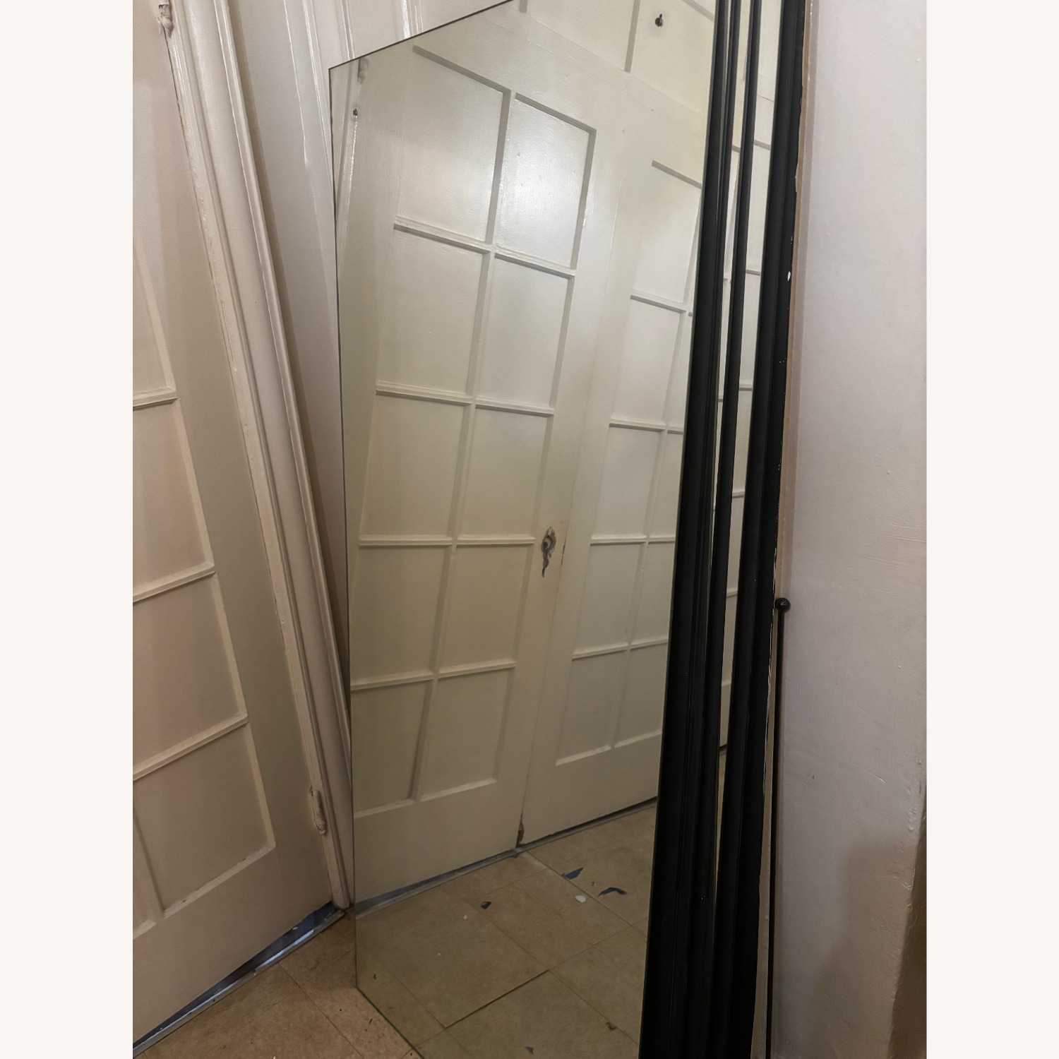 Full Sized Wall Mirror - image-1