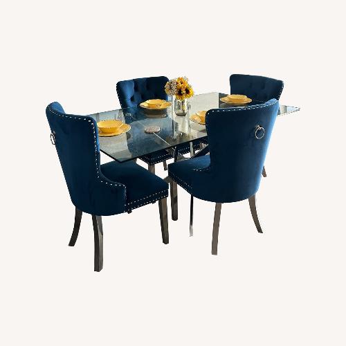 Used Wayfair Dining Set for sale on AptDeco