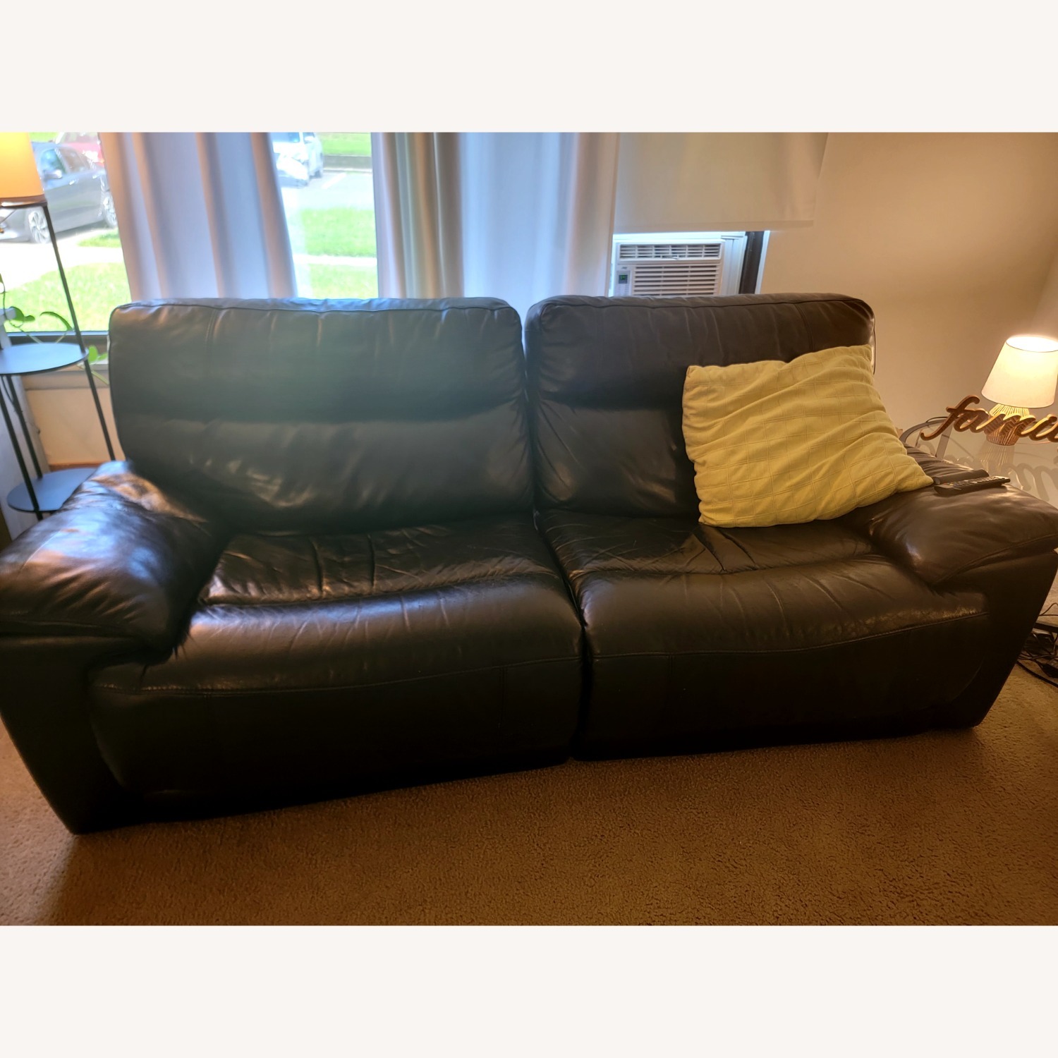 Electronic Reclining Couch - image-1