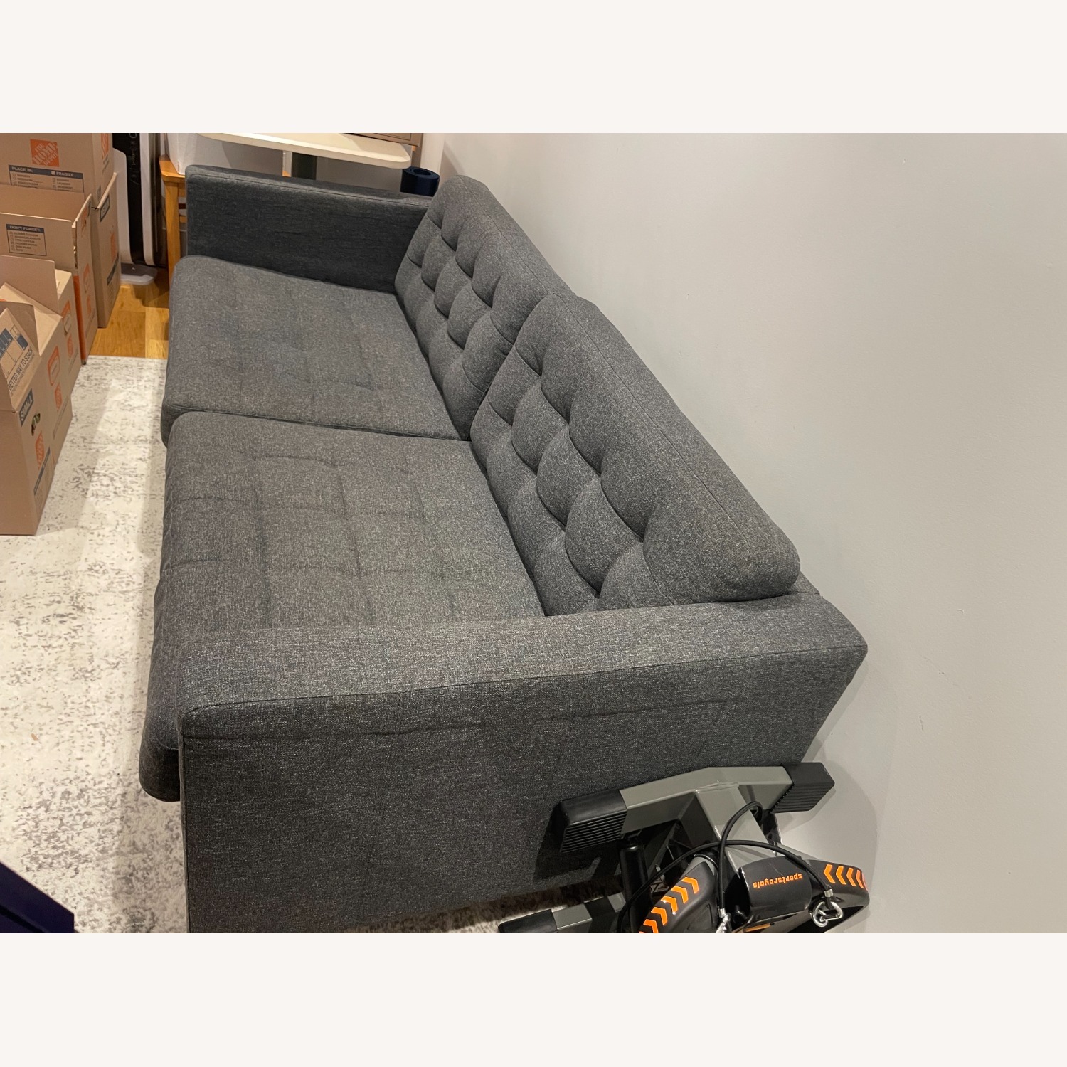 IKEA Morabo Sofa - image-2