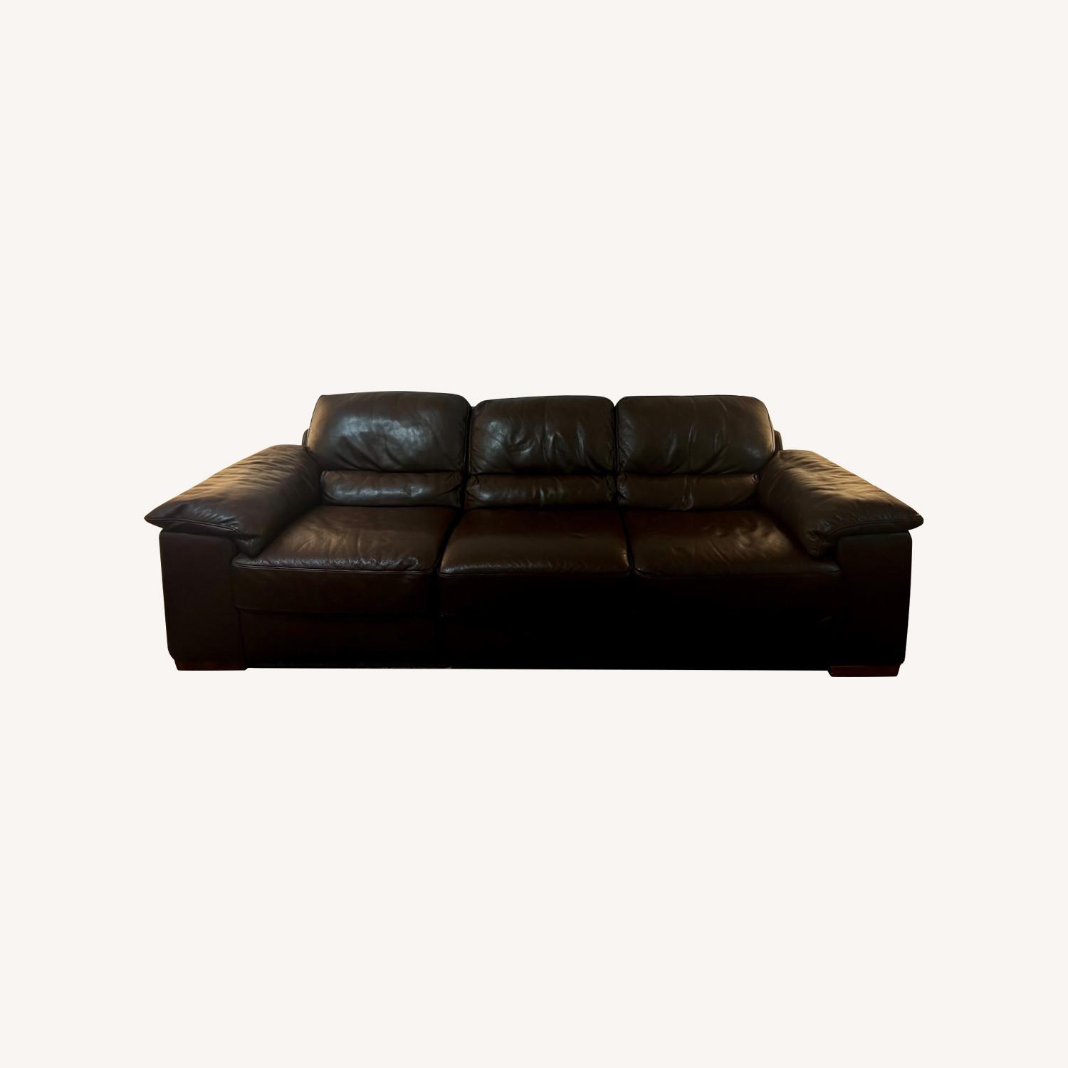 Cindy Crawford Home Two-Piece Sectional - image-0