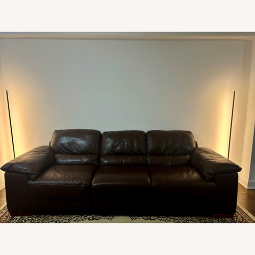 Used Cindy Crawford Home Two-Piece Sectional for sale on AptDeco