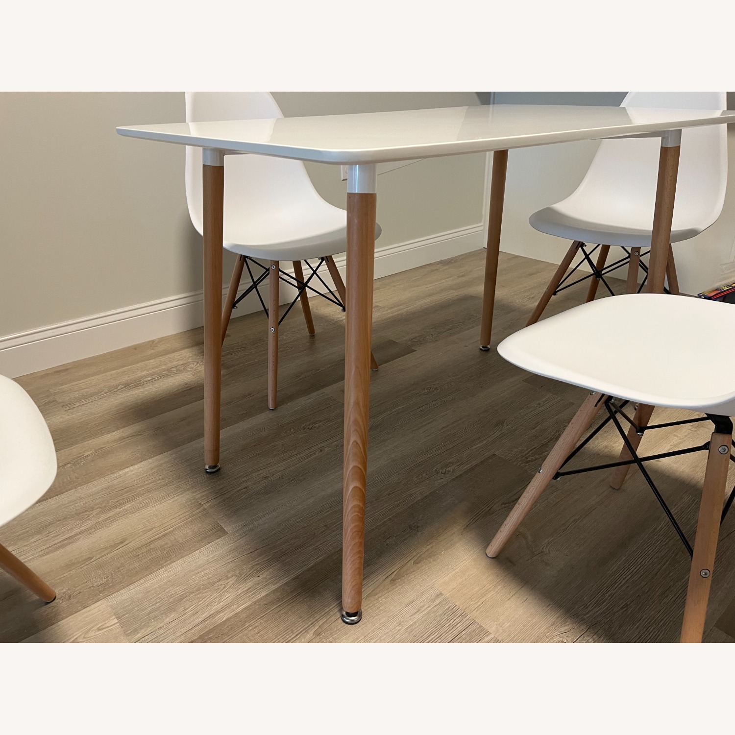 5 - Piece Dining Set (Set of 5) - image-3