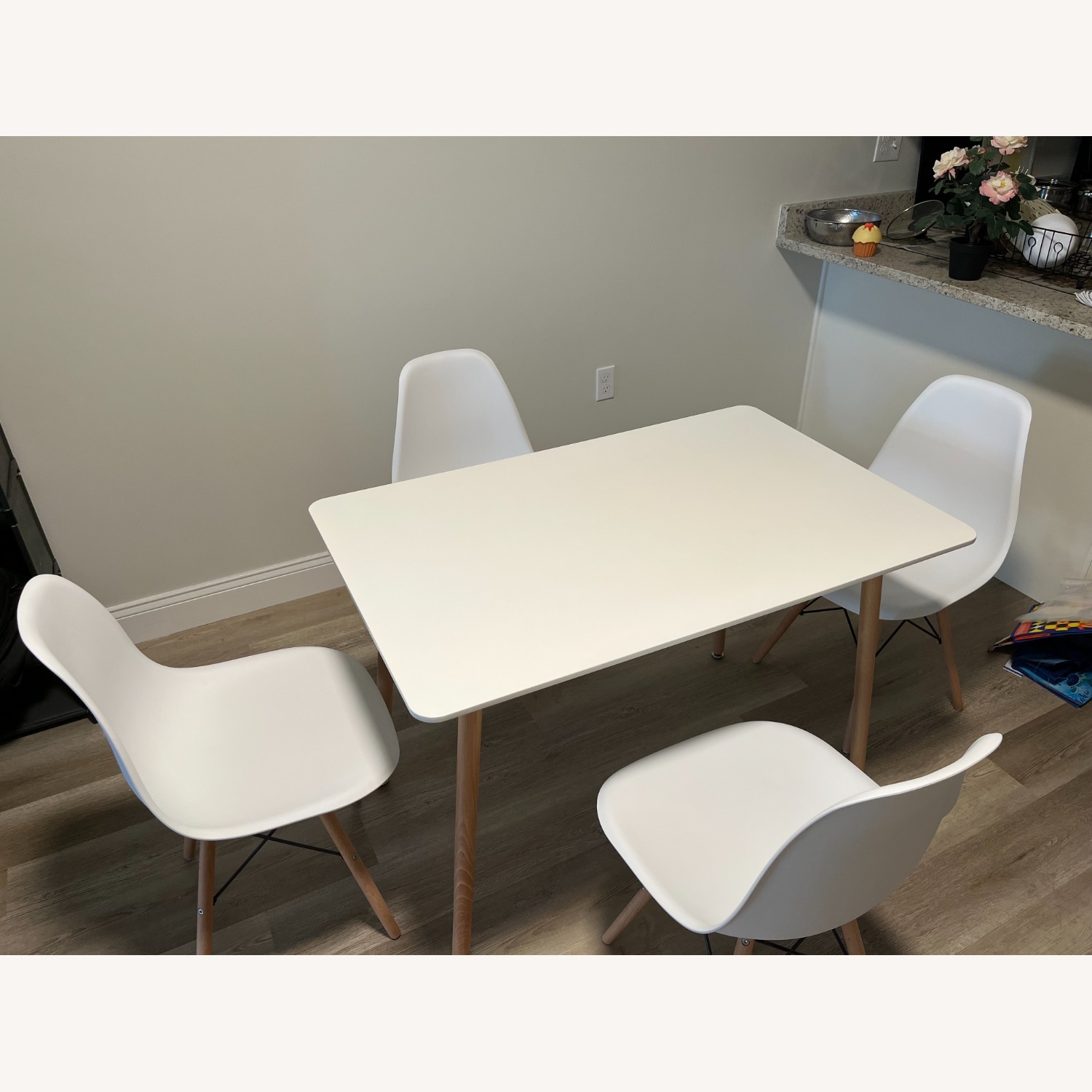 5 - Piece Dining Set (Set of 5) - image-2
