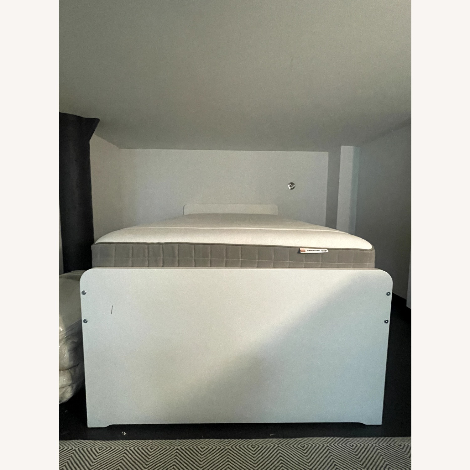 IKEA SLÄKT Twin Bed Frame with Slatted Base - image-5