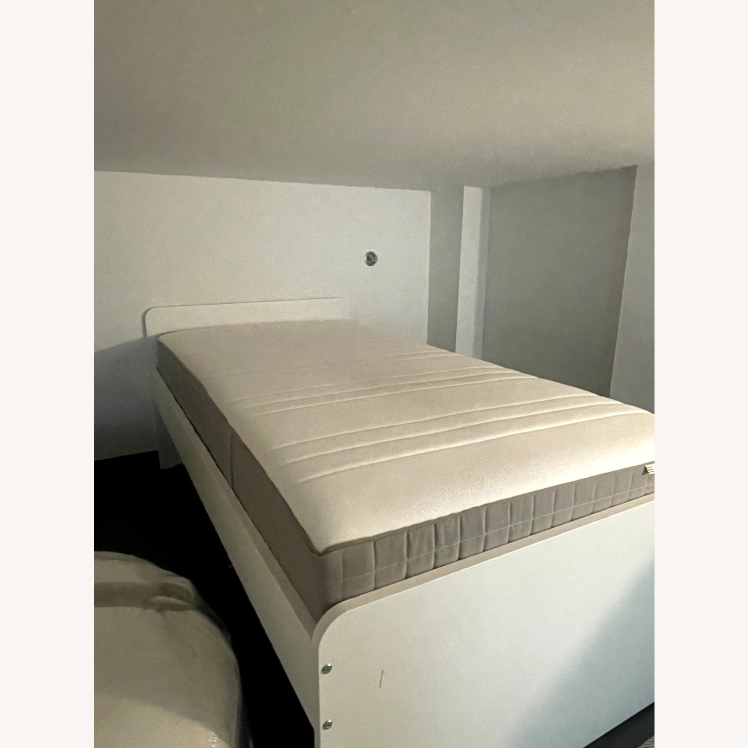 IKEA SLÄKT Twin Bed Frame with Slatted Base - image-6