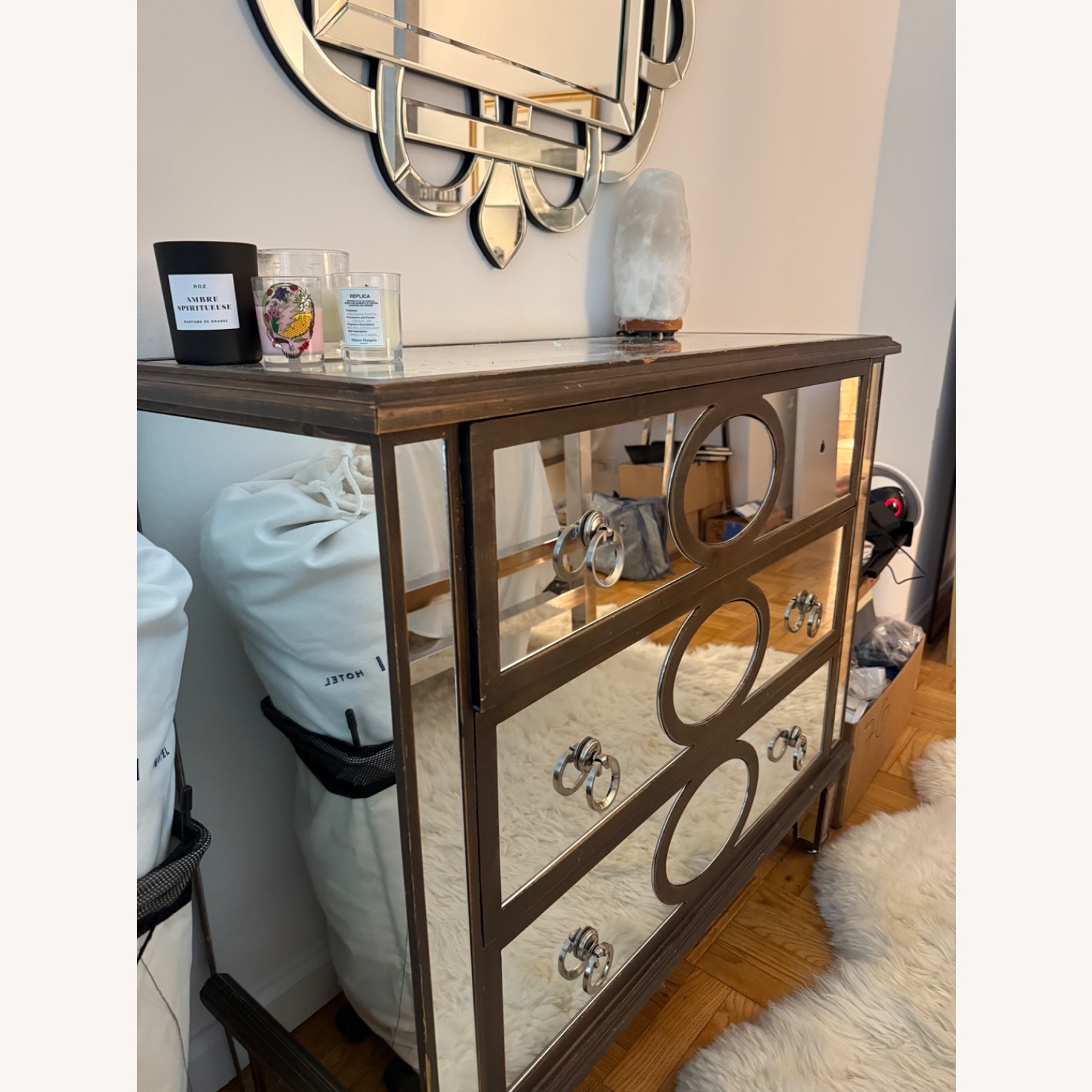 Gabrielle Shiitake Dresser  - image-1
