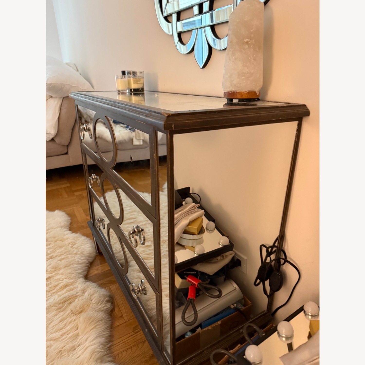 Gabrielle Shiitake Dresser  - image-2