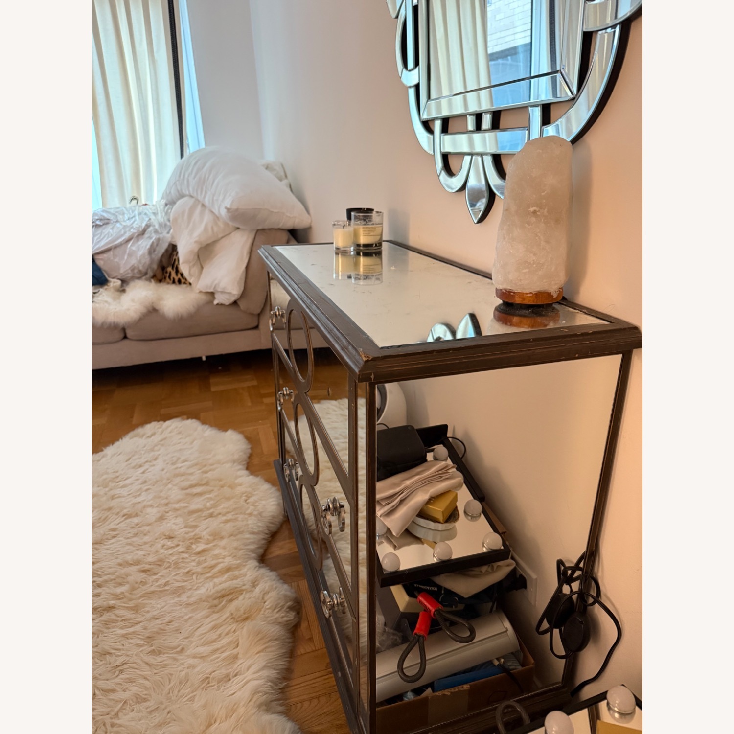 Gabrielle Shiitake Dresser  - image-3