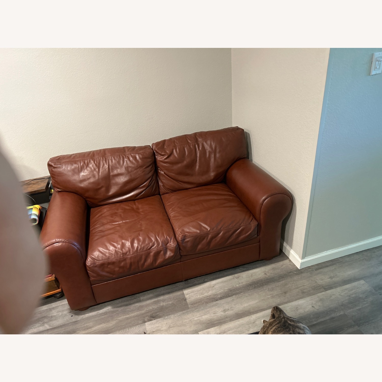 LeatherCraft Robinson Loveseat  - image-2