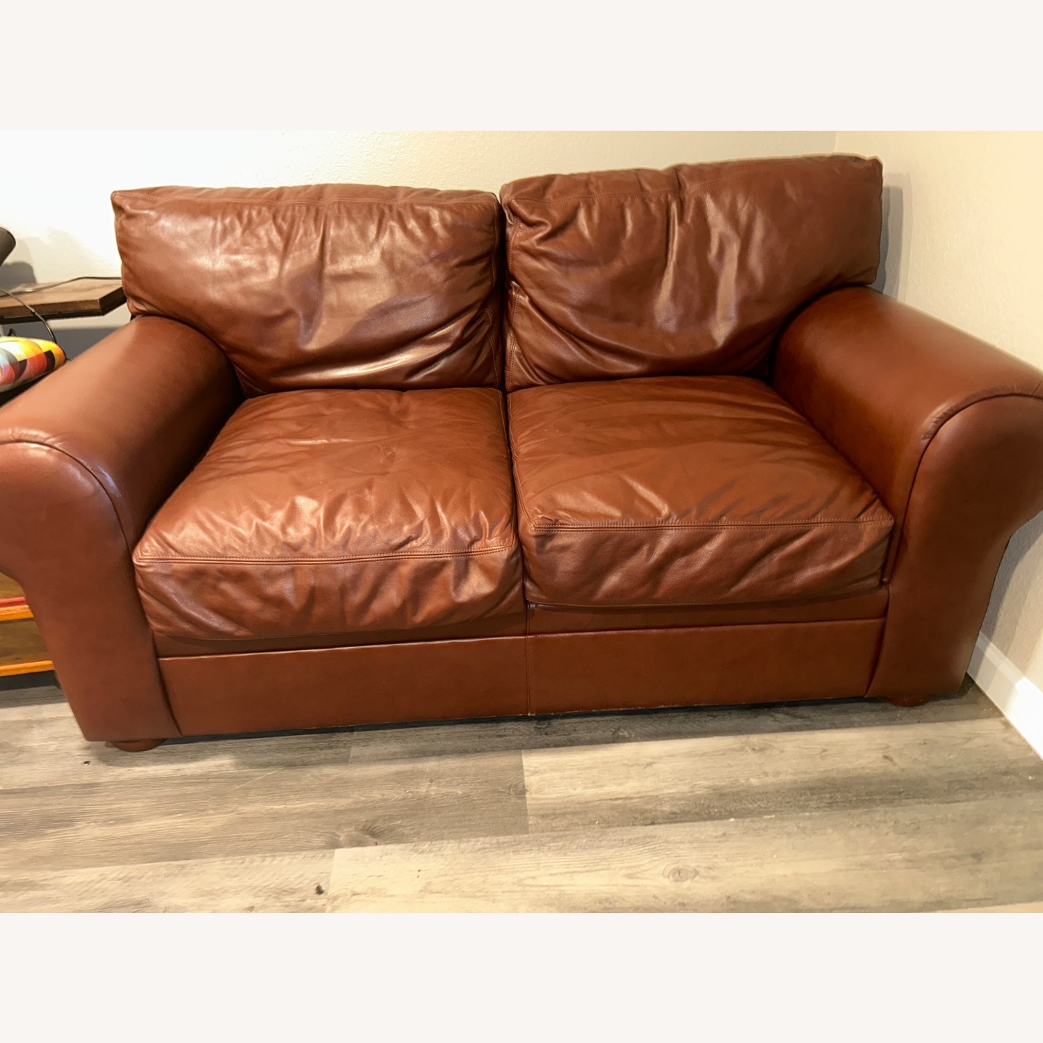 LeatherCraft Robinson Loveseat  - image-1
