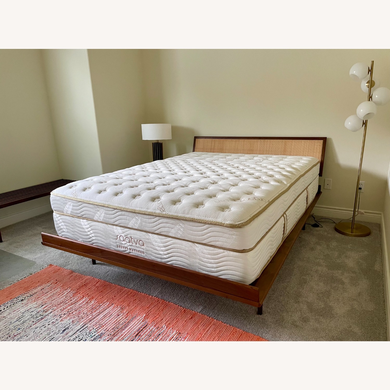 Herman Miller Nelson Thin Edge Queen Bed  - image-3