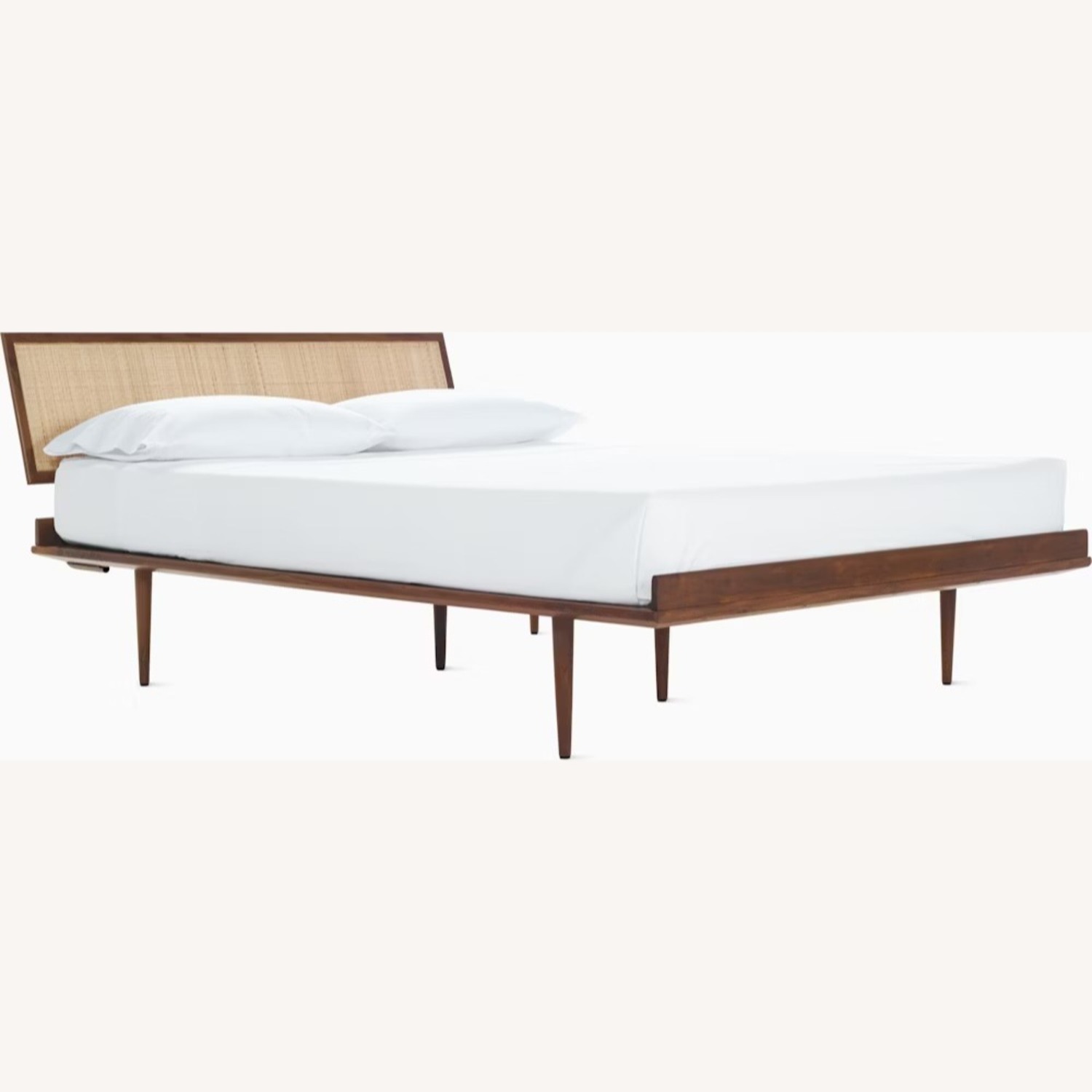 Herman Miller Nelson Thin Edge Queen Bed  - image-1
