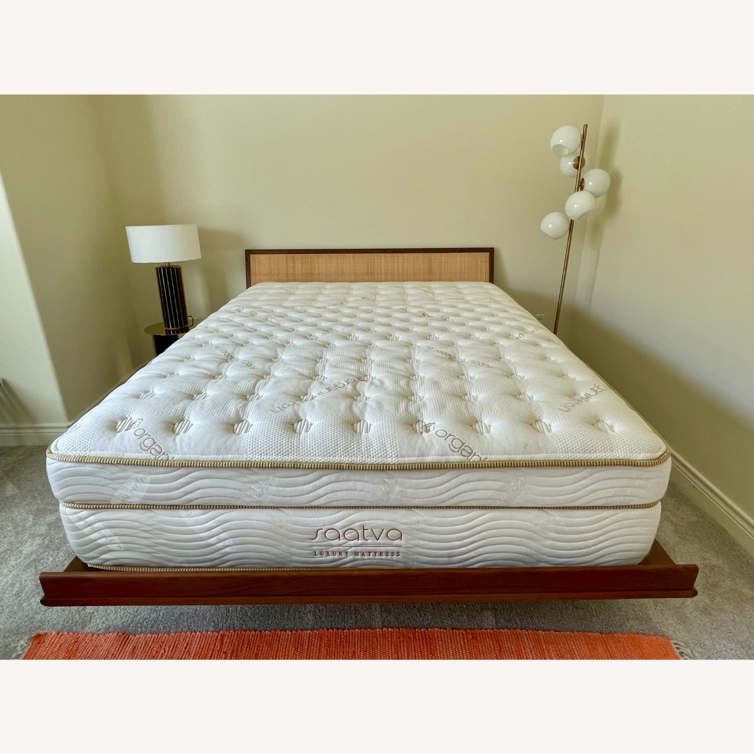Herman Miller Nelson Thin Edge Queen Bed  - image-2