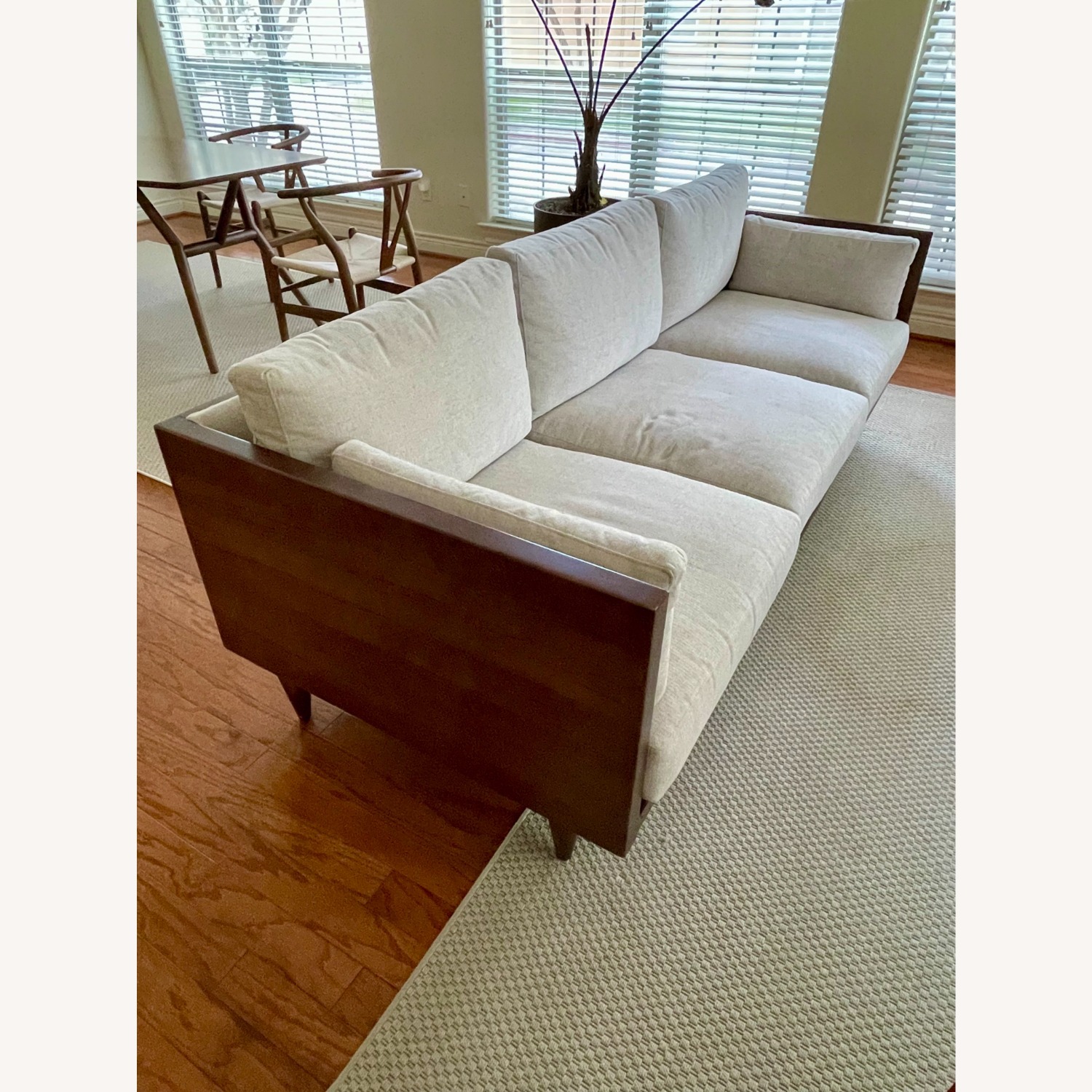 Crate & Barrel Sherwood 3-Seat Sofa - image-3