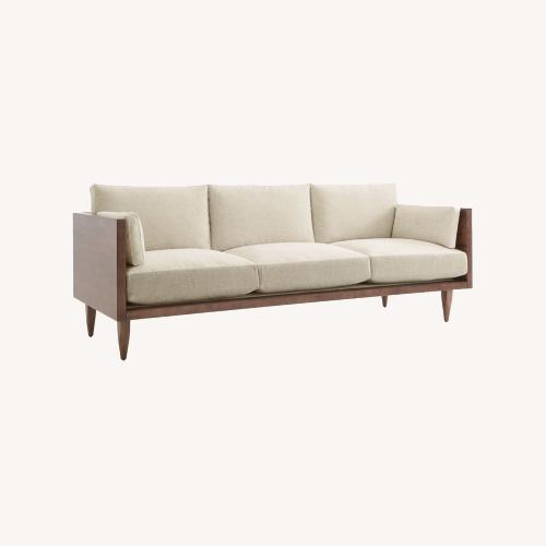 Used Crate & Barrel Sherwood 3-Seat Sofa for sale on AptDeco