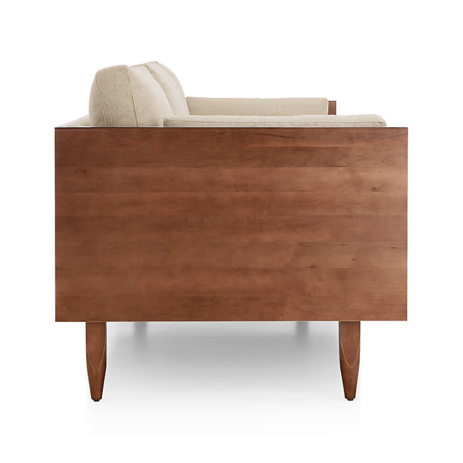 Crate & Barrel Sherwood 3-Seat Sofa - image-5