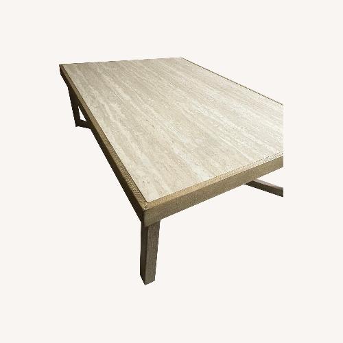 Used Light But Sturdy Coffee Table for sale on AptDeco