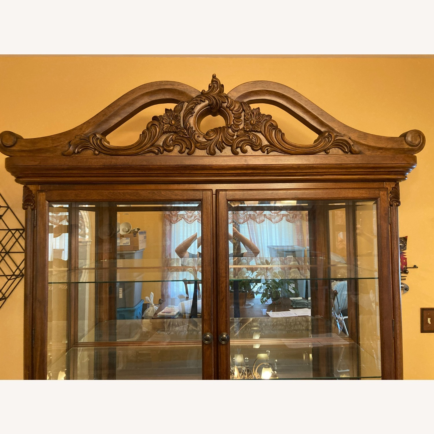 Ashley Furniture Glen Eagle China Cabinet - image-4