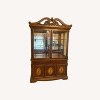 Ashley Furniture Glen Eagle China Cabinet