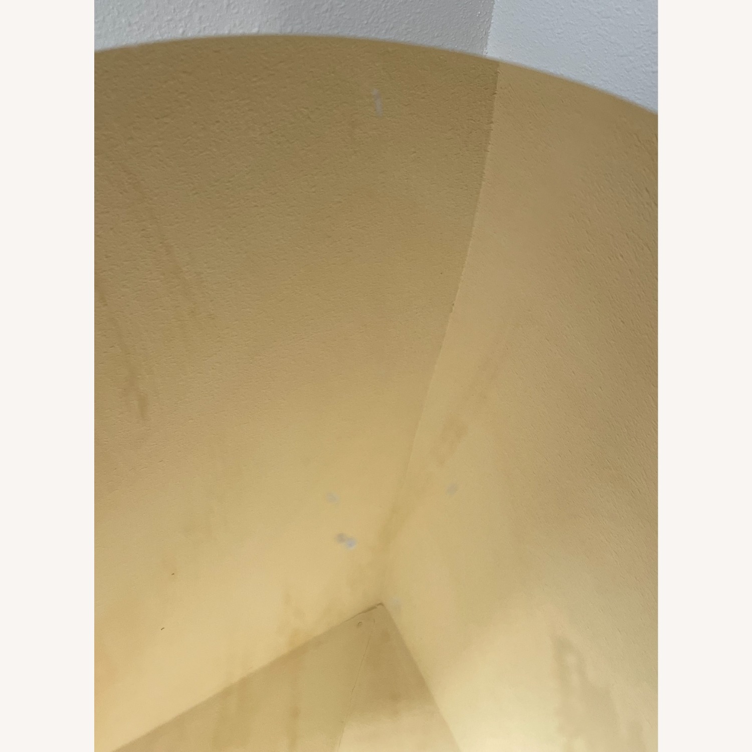 HAY Slit Table – High, Brass Finish - image-4