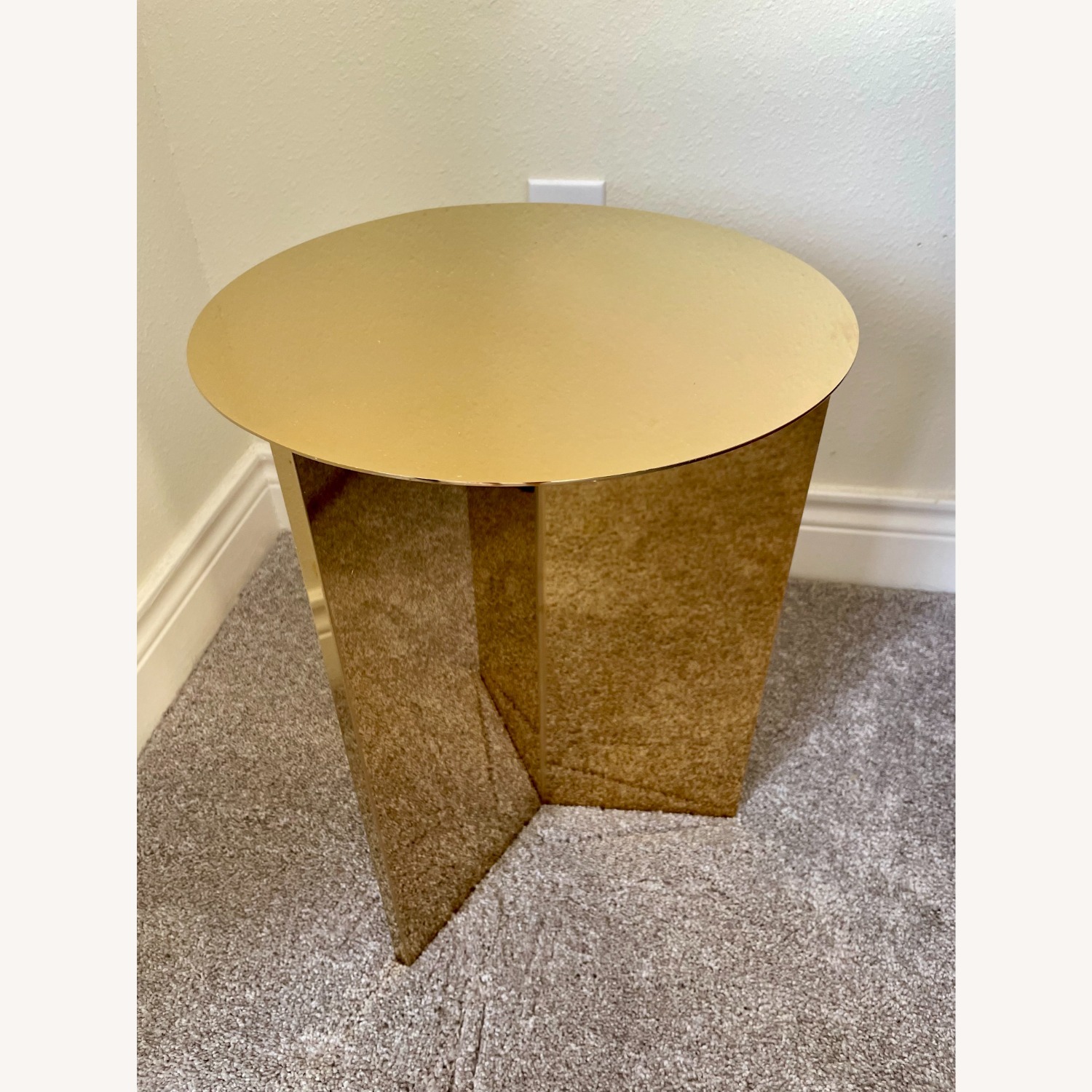 HAY SLIT TABLE XL COFFEE TABLE GOLD ブラス HAY SLIT TABLE XL COFFEE TABLE GOLD ブラス HAY Slit Table XL