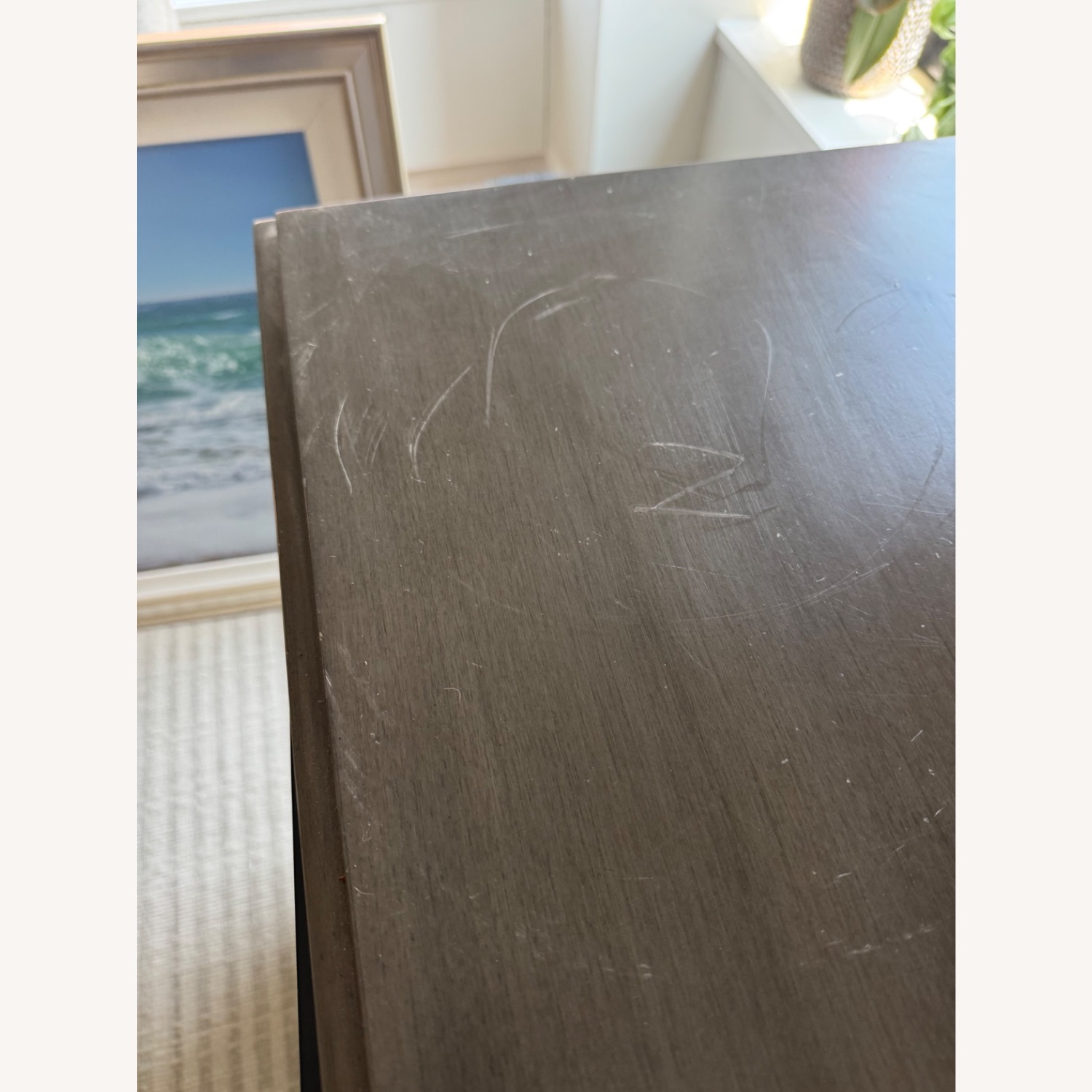 Designer Two Door Cabinet - image-3