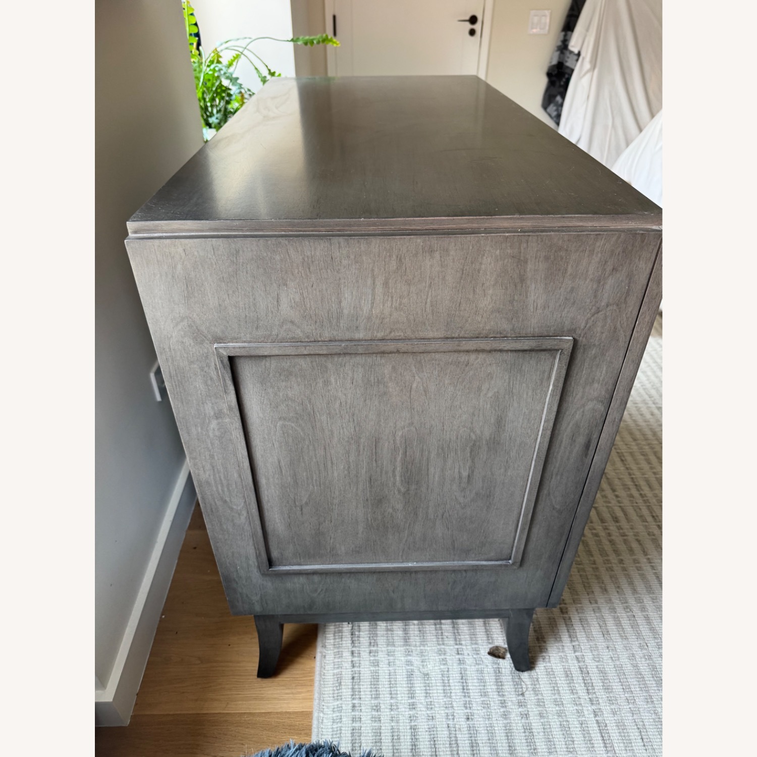 Designer Two Door Cabinet - image-5