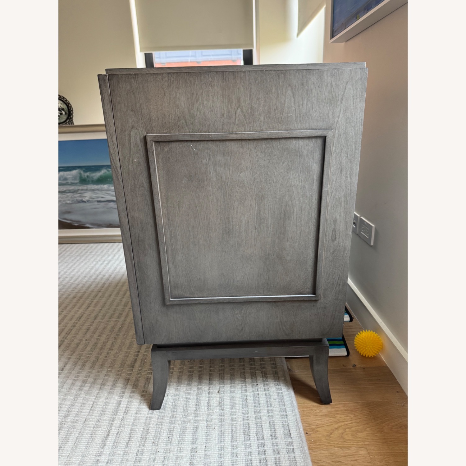 Designer Two Door Cabinet - image-2