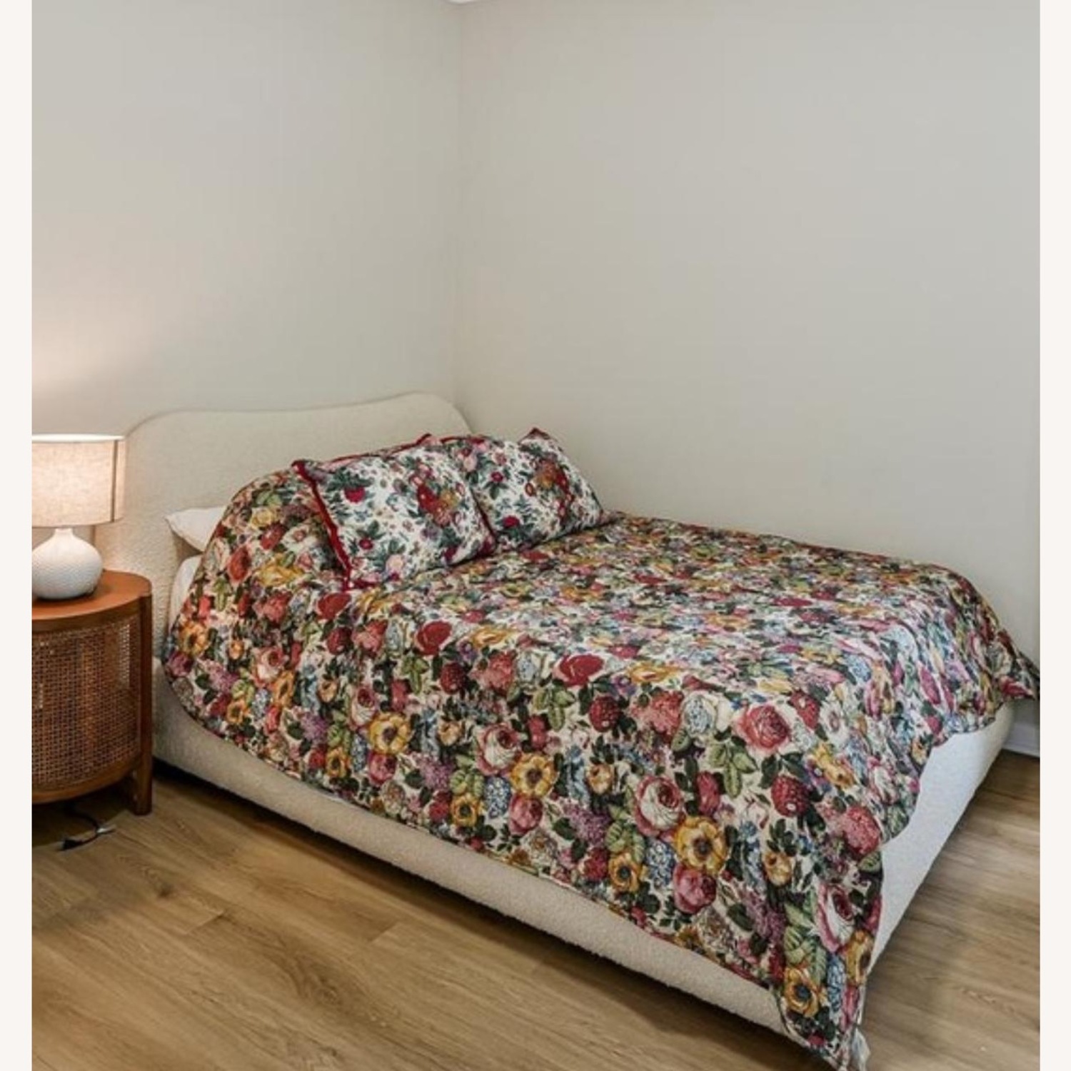 CB2 Diana Bed - image-1