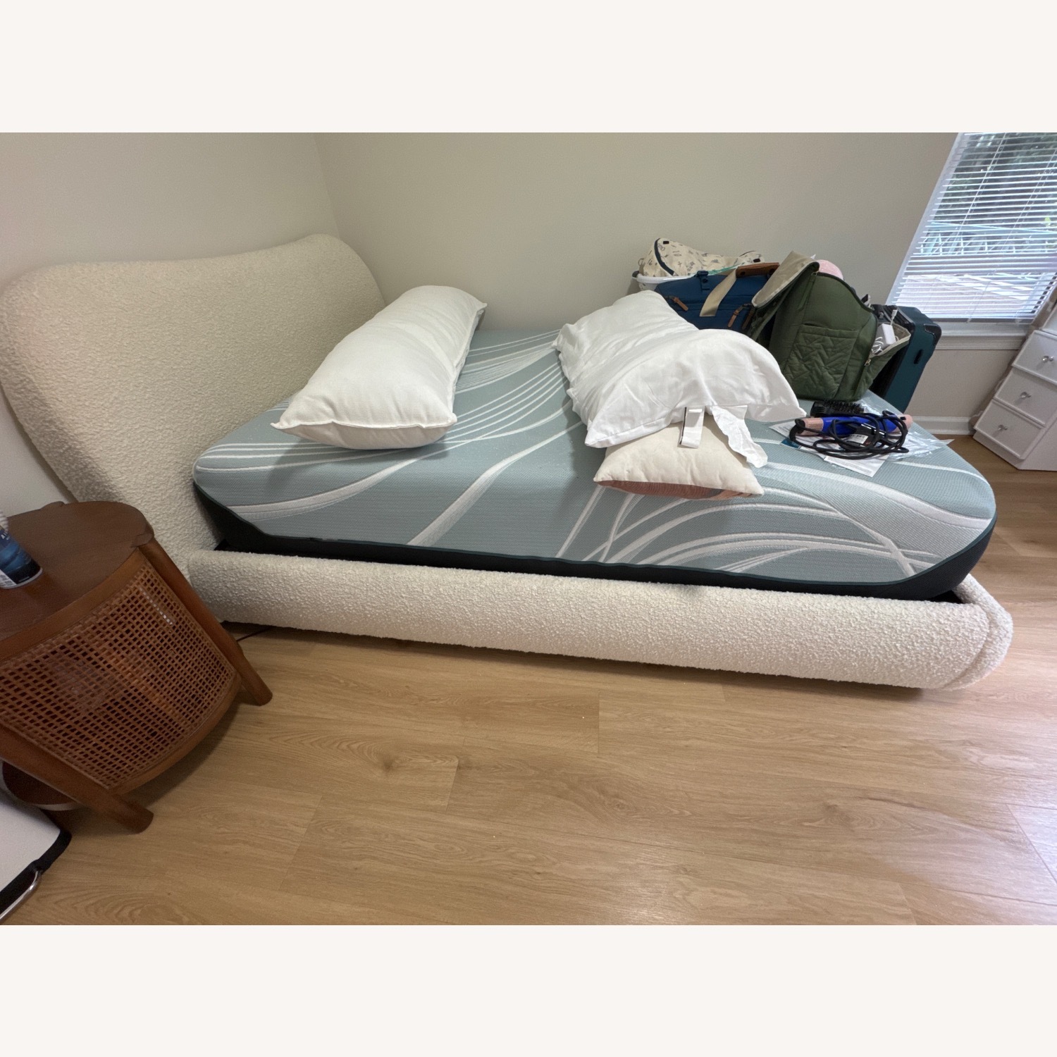 CB2 Diana Bed - image-3