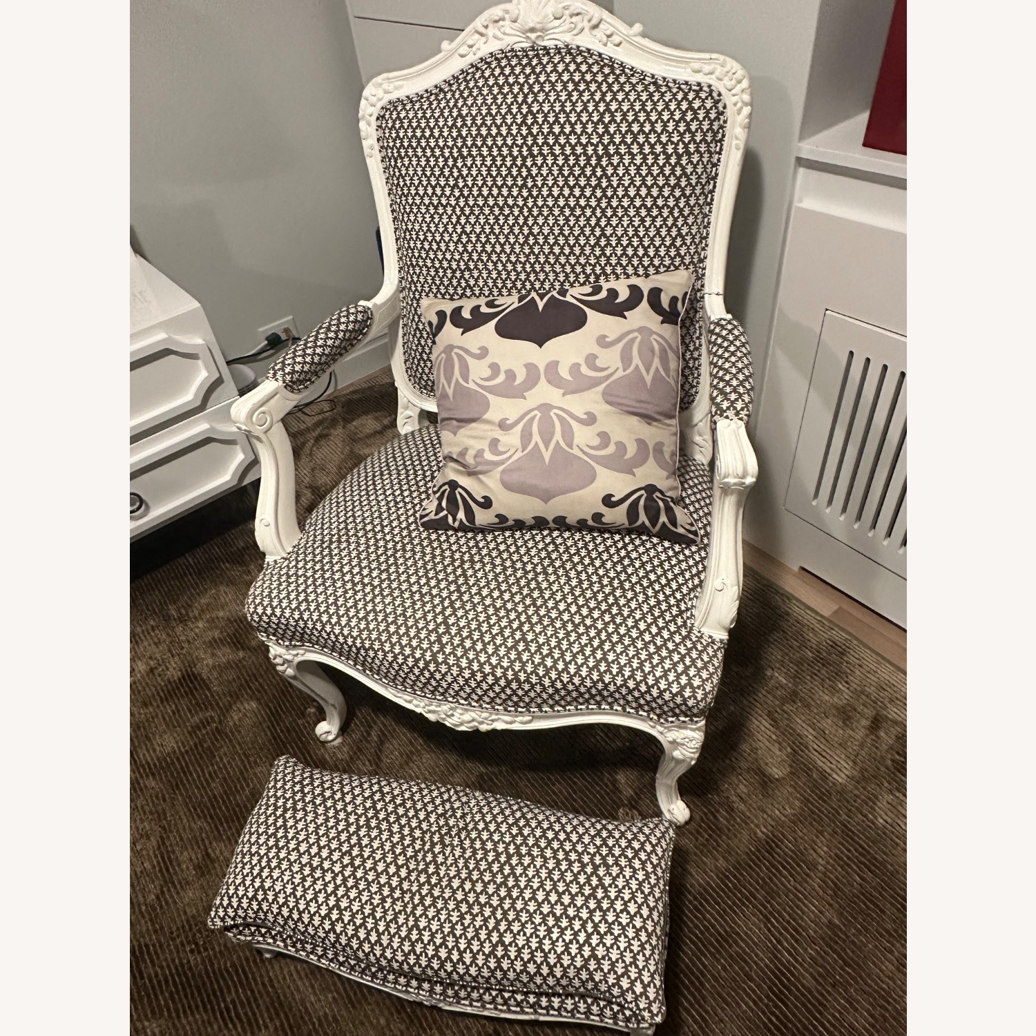 Thomas Paul Silk Pillow - image-5