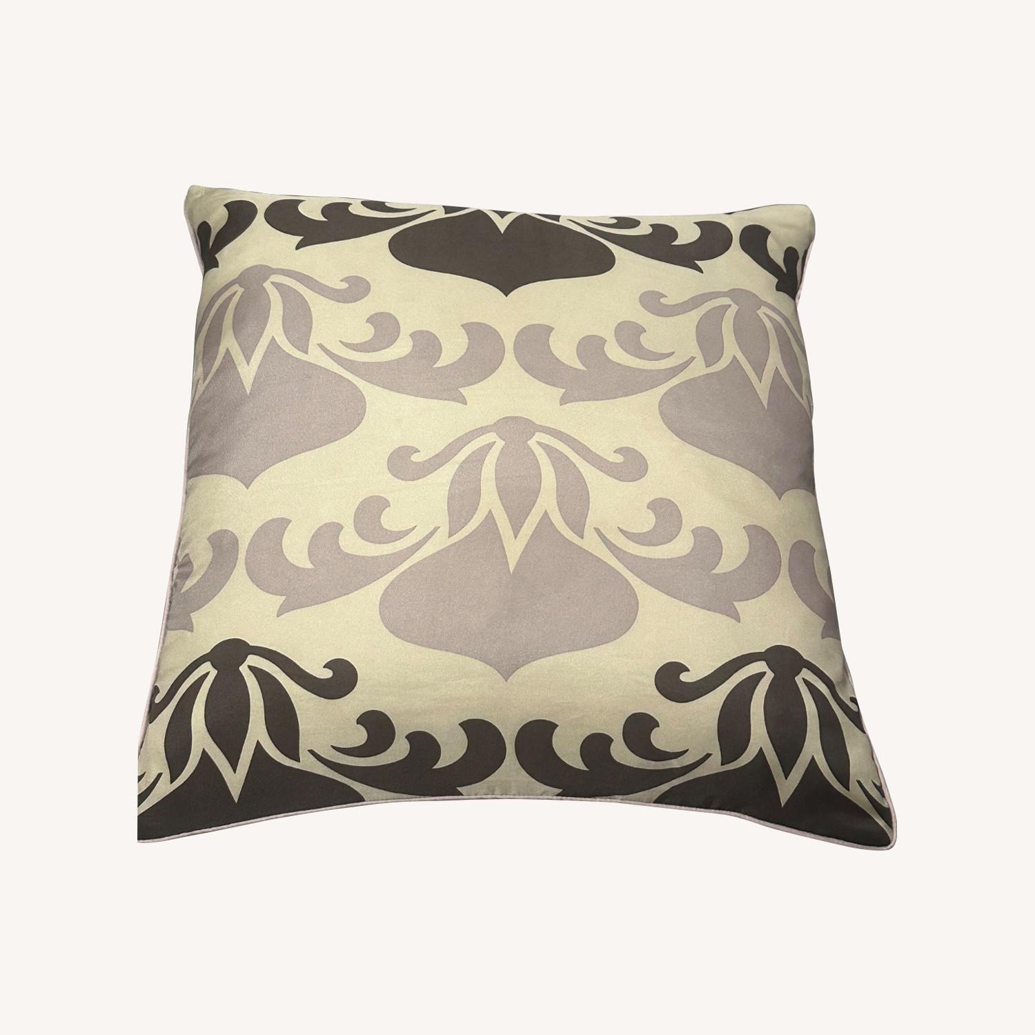 Thomas Paul Silk Pillow - image-0