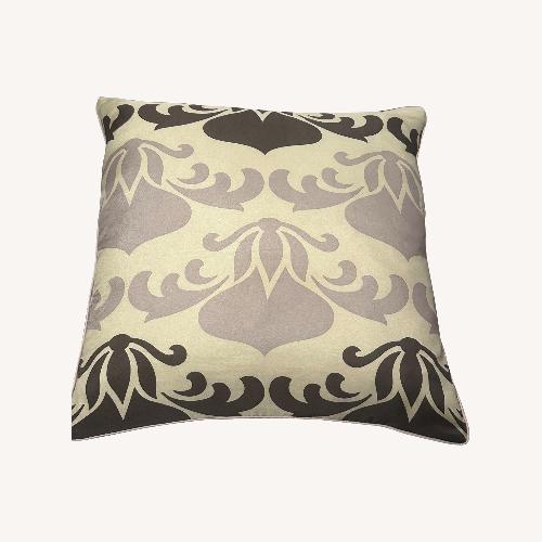 Used Thomas Paul Silk Pillow for sale on AptDeco