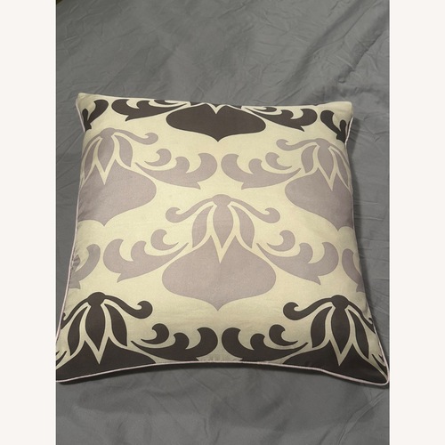 Used Thomas Paul Silk Pillow for sale on AptDeco