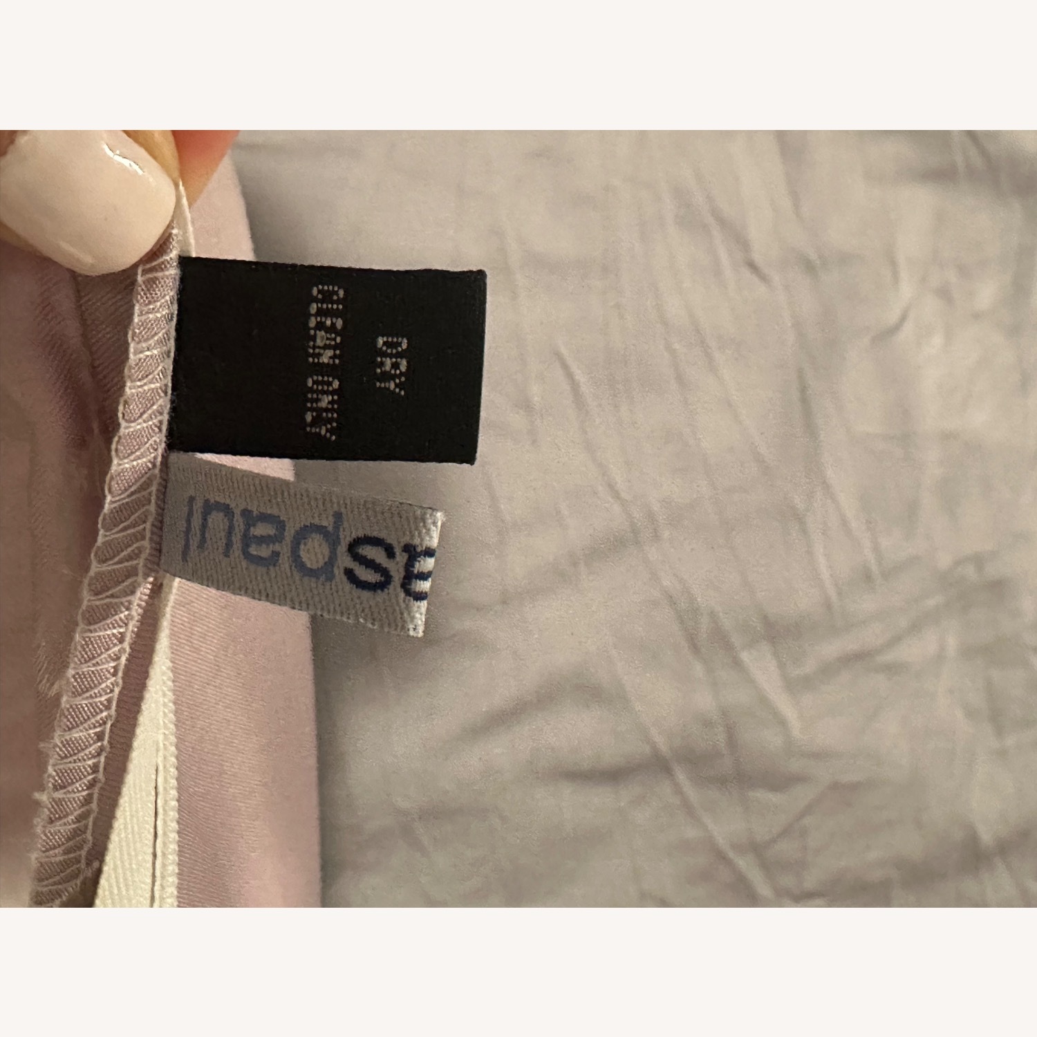 Thomas Paul Silk Pillow - image-4