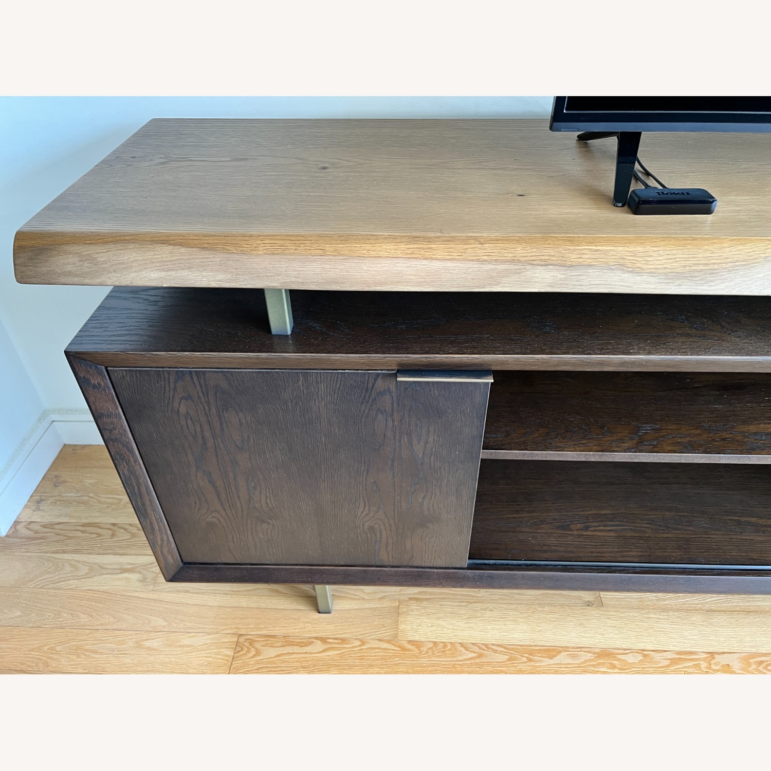 Arhaus Whitman Solid Wood TV Console – 78" - image-11
